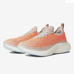 APL Women's TechLoom Zipline Clay/Laser Red/Marigold 8.5